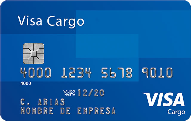 Visa Cargo