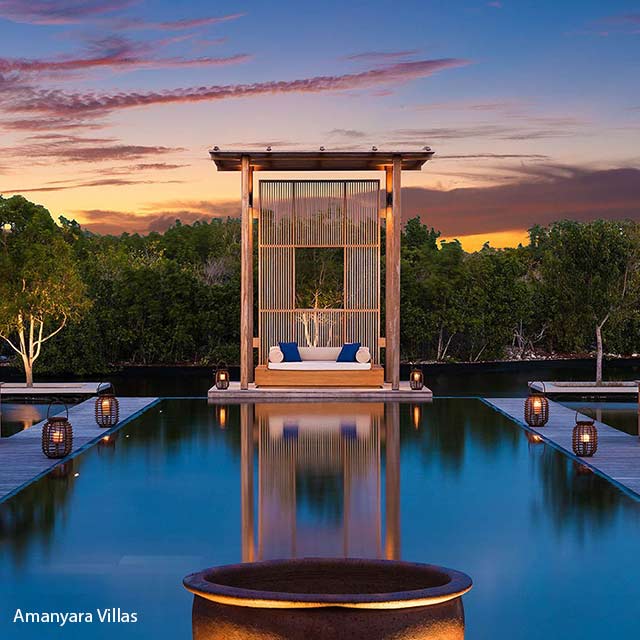 Amanyara Villas